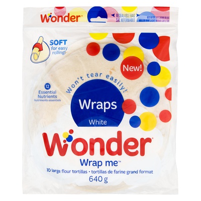 WONDER WRAPS-WHITE-LARGE